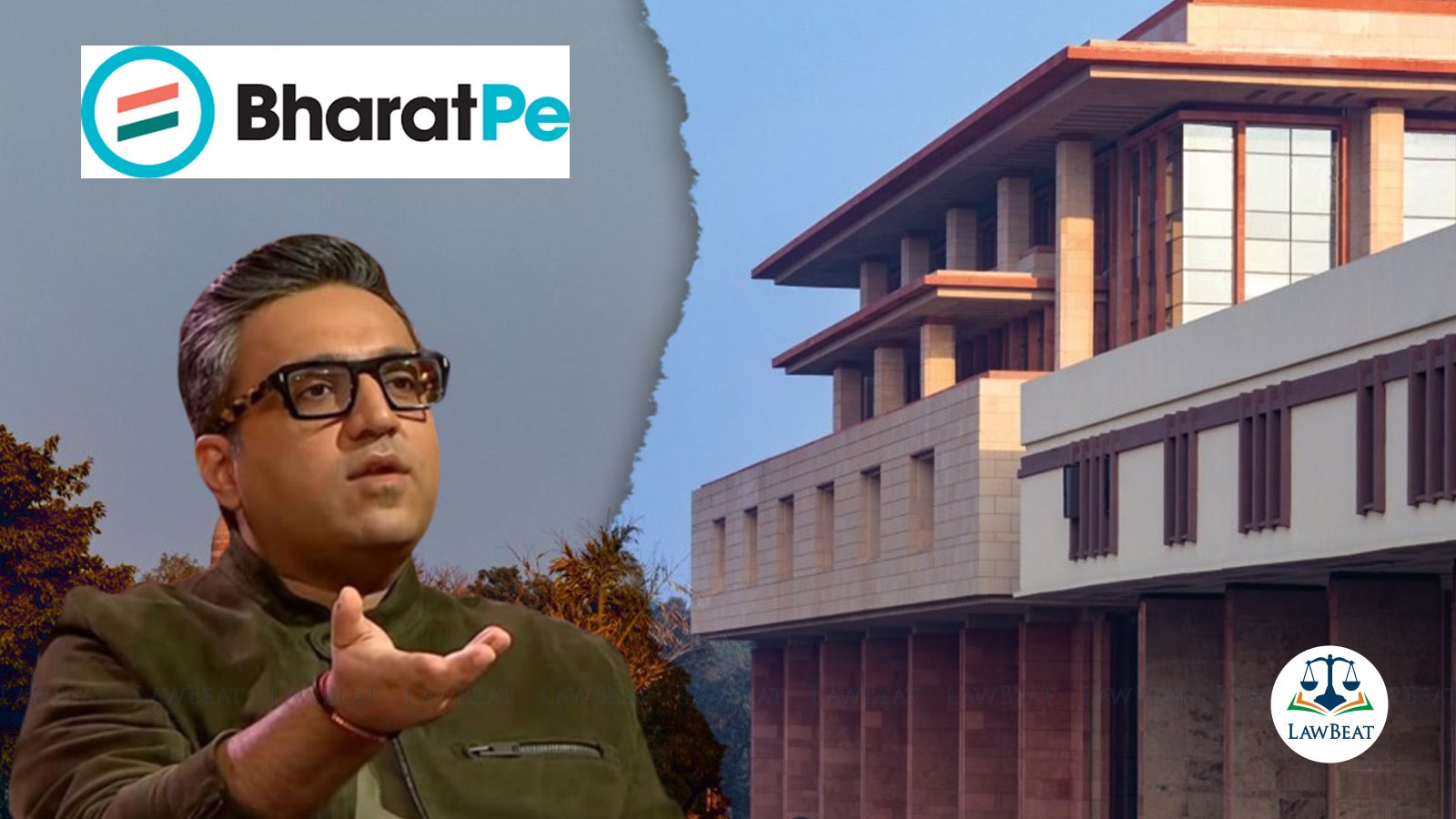 Delhi HC Refers Dispute Between BharatPe and Ashneer Grover To Arbitration Delhi HC Refers Dispute Between BharatPe and Ashneer Grover To Arbitration